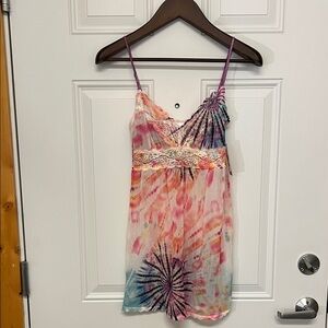 Tie Dye Nightie BRAND NEW